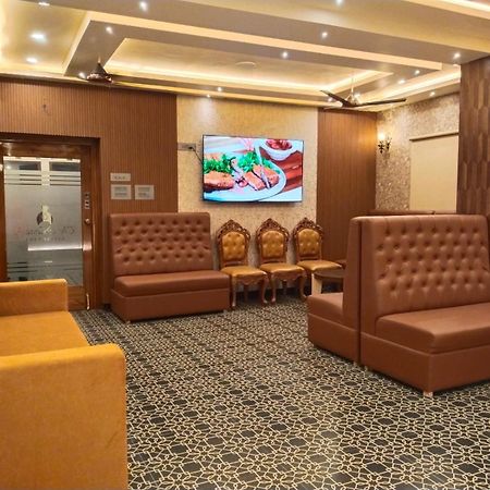 Hotel Windsor Plaza حيدر أباد المظهر الخارجي الصورة