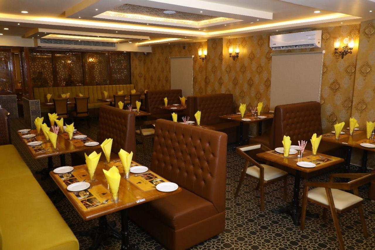 Hotel Windsor Plaza حيدر أباد المظهر الخارجي الصورة