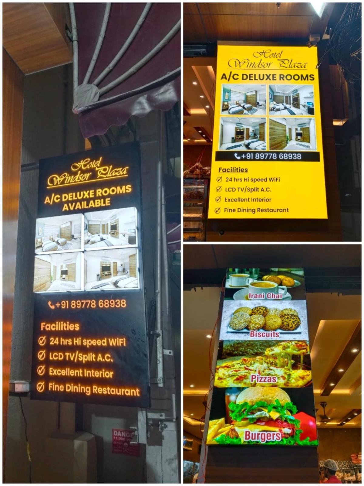 Hotel Windsor Plaza حيدر أباد المظهر الخارجي الصورة