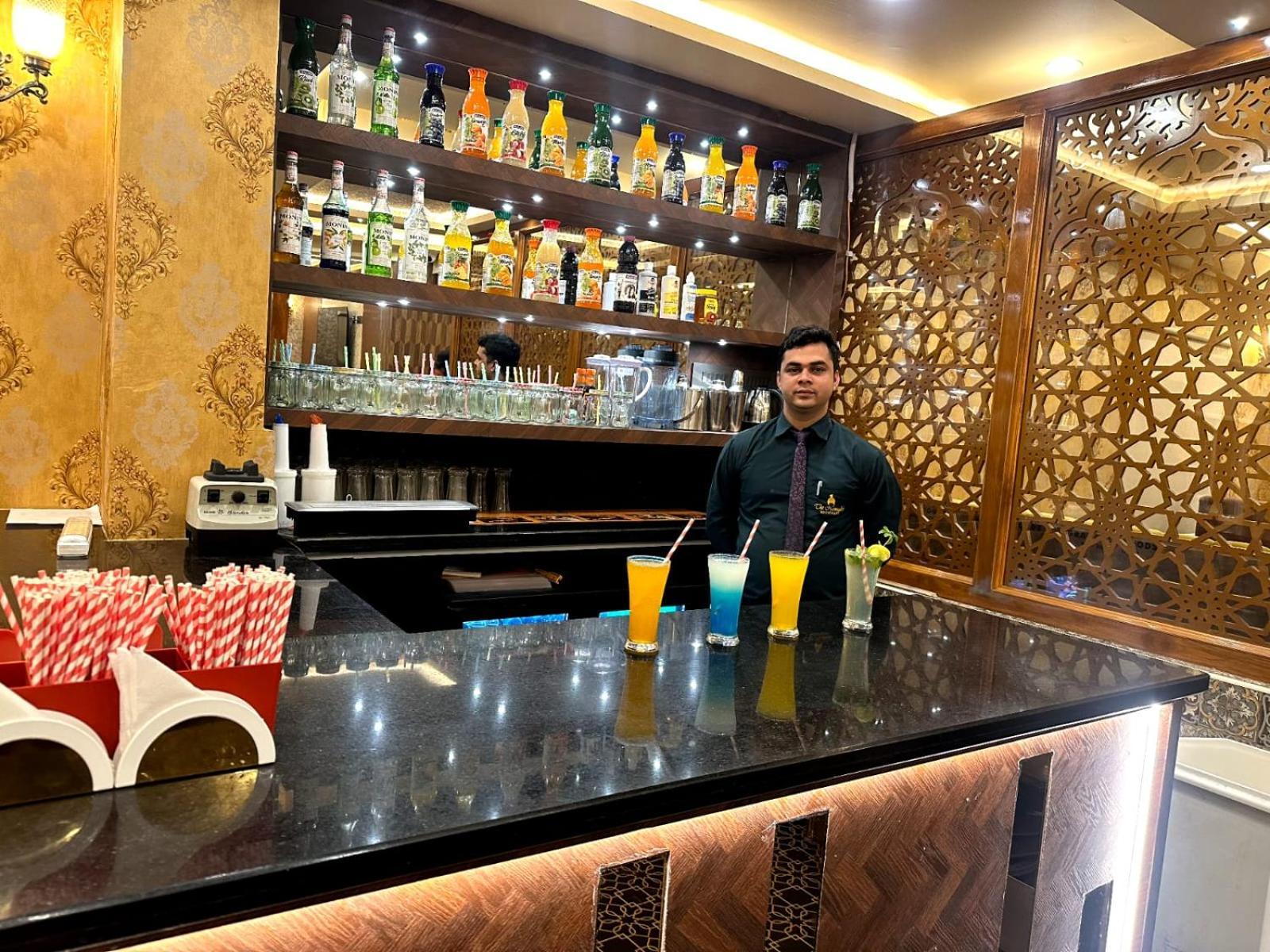 Hotel Windsor Plaza حيدر أباد المظهر الخارجي الصورة