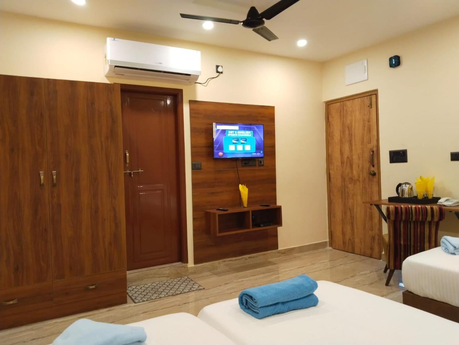 Hotel Windsor Plaza حيدر أباد المظهر الخارجي الصورة