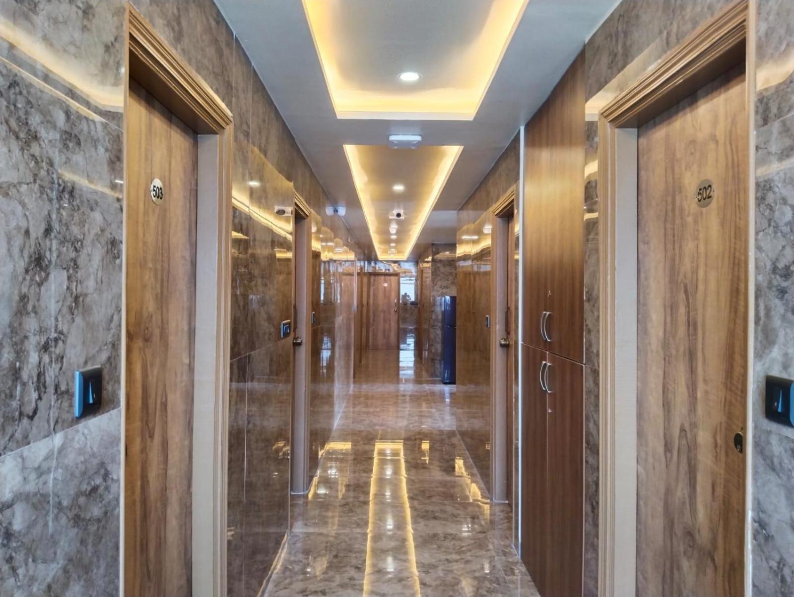 Hotel Windsor Plaza حيدر أباد المظهر الخارجي الصورة