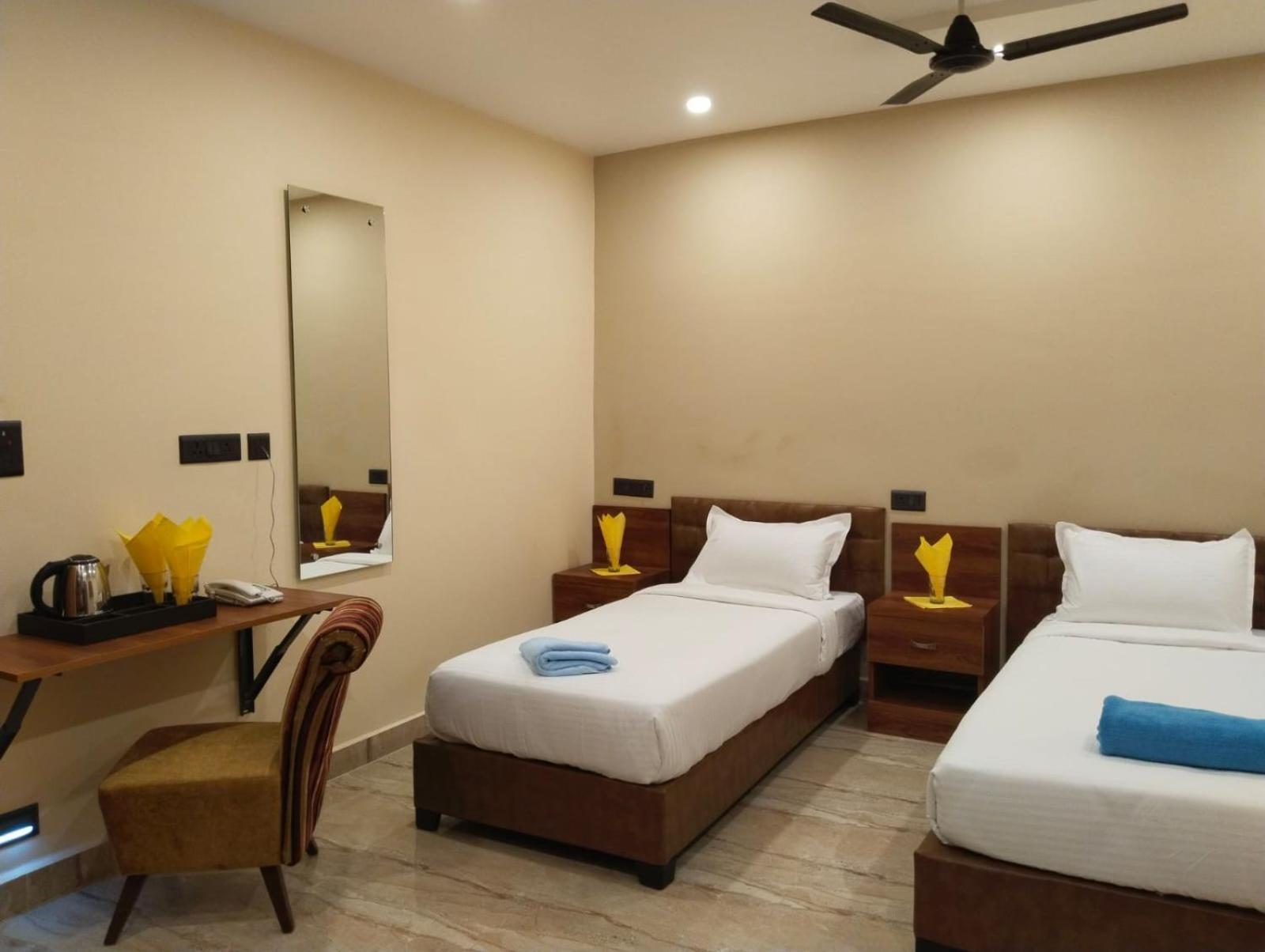 Hotel Windsor Plaza حيدر أباد المظهر الخارجي الصورة