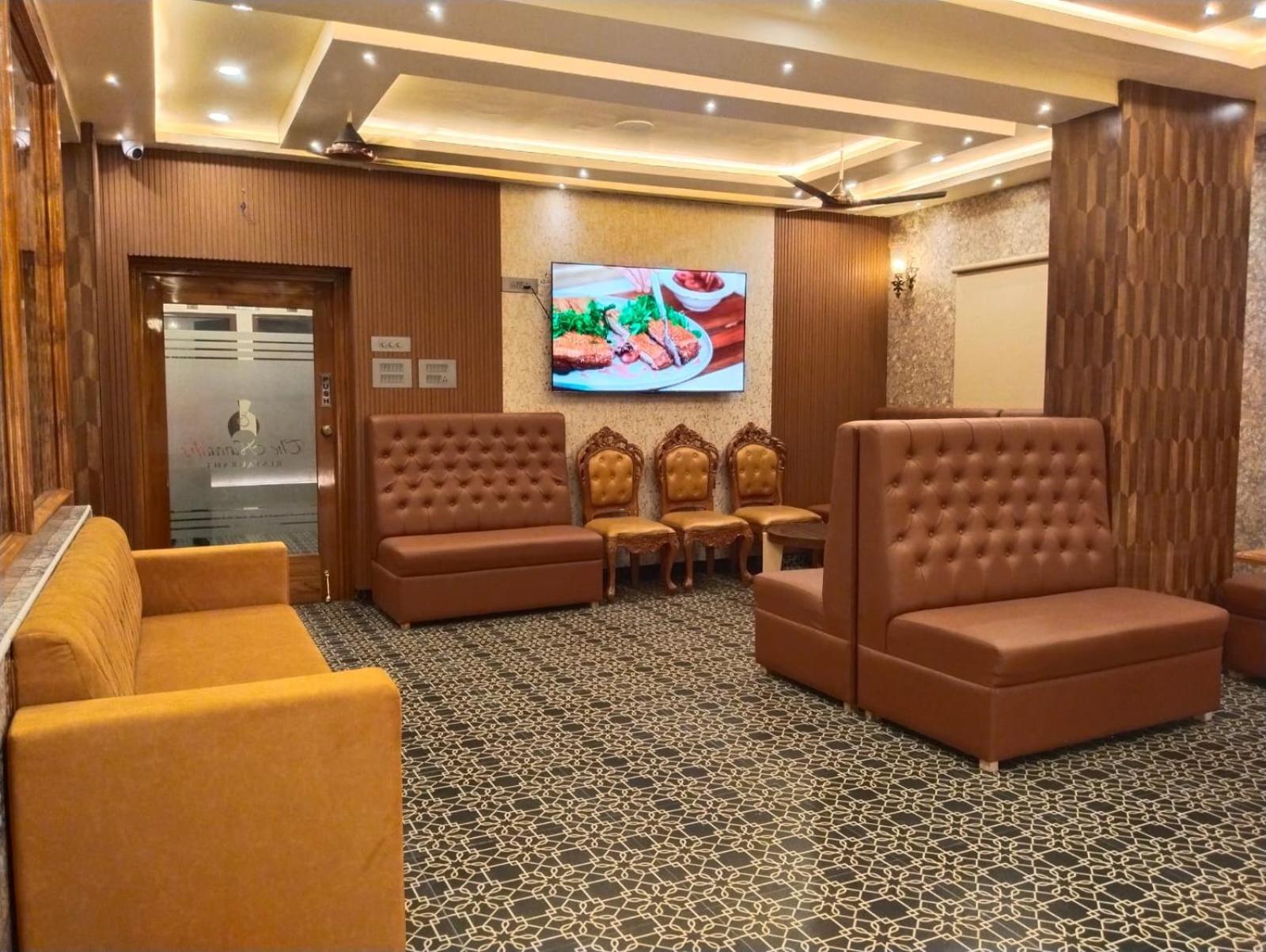 Hotel Windsor Plaza حيدر أباد المظهر الخارجي الصورة
