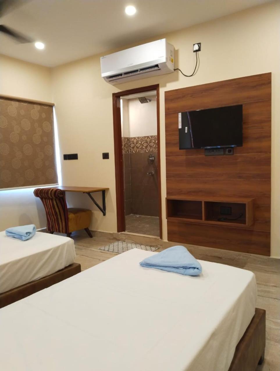 Hotel Windsor Plaza حيدر أباد المظهر الخارجي الصورة