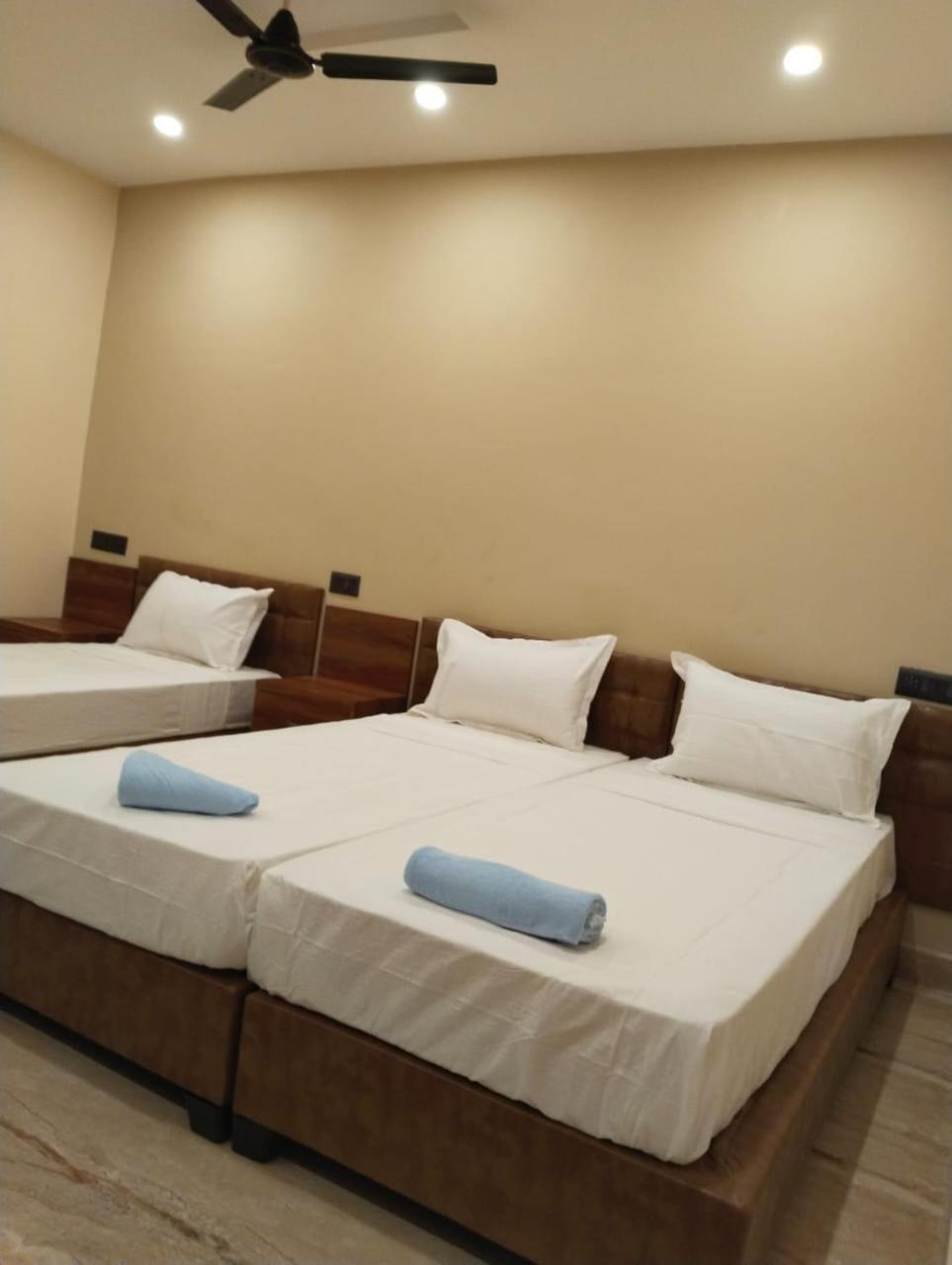 Hotel Windsor Plaza حيدر أباد المظهر الخارجي الصورة