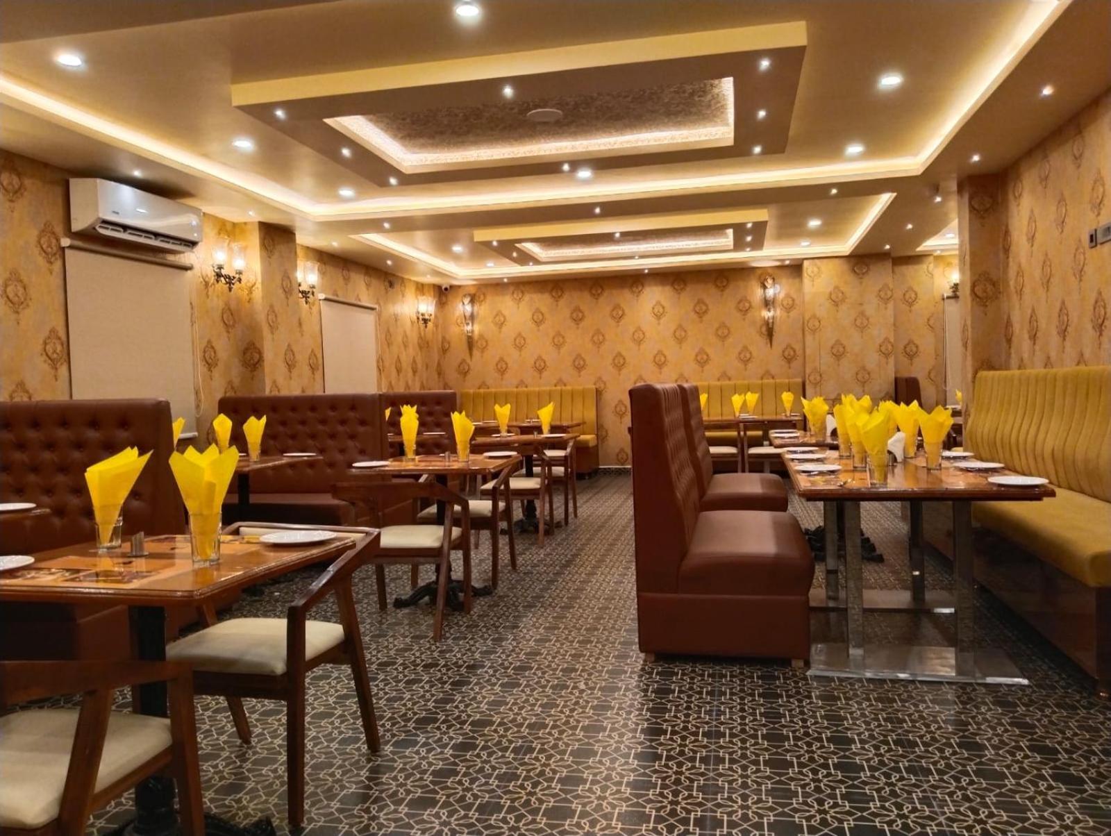 Hotel Windsor Plaza حيدر أباد المظهر الخارجي الصورة