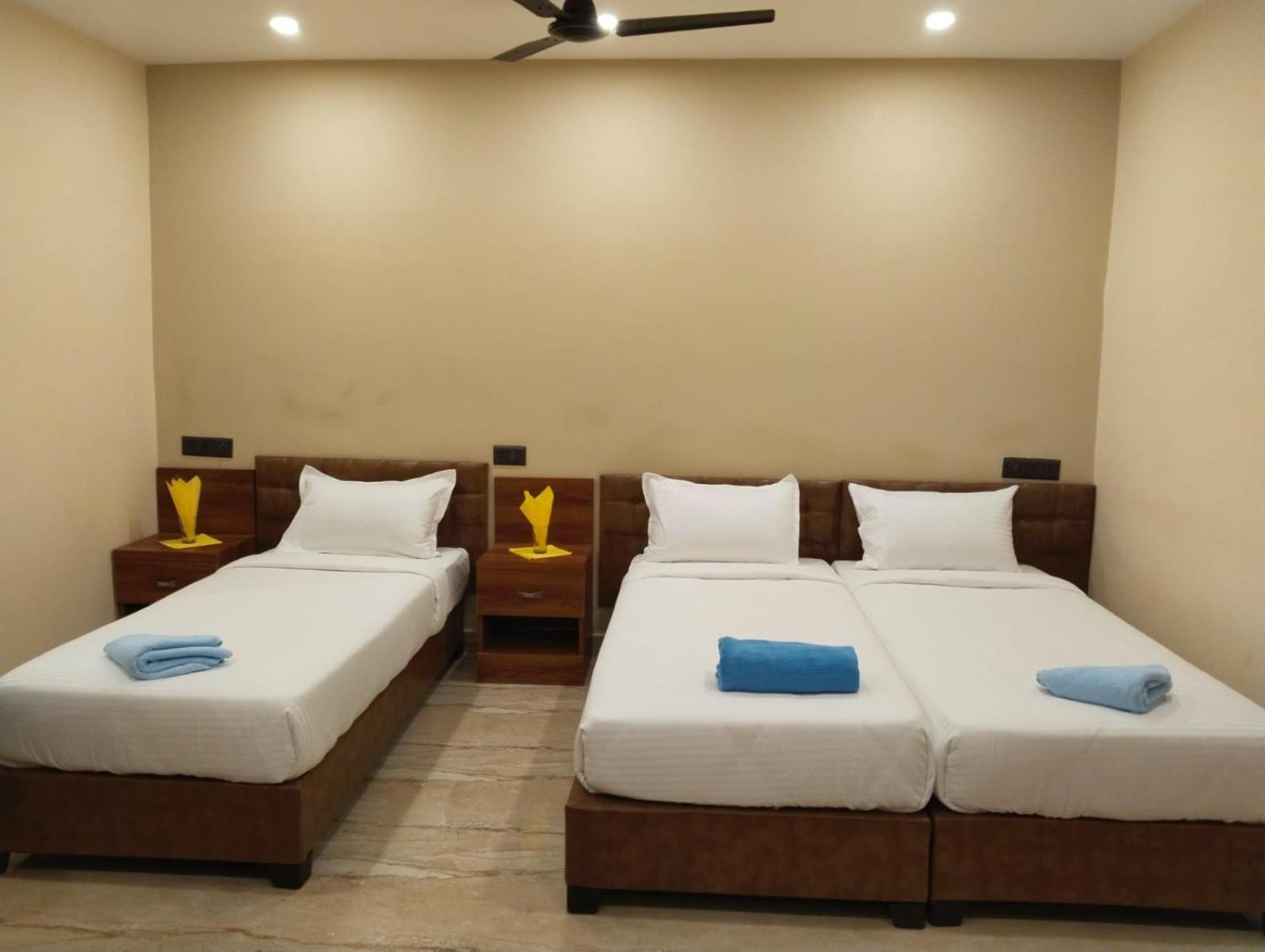 Hotel Windsor Plaza حيدر أباد المظهر الخارجي الصورة