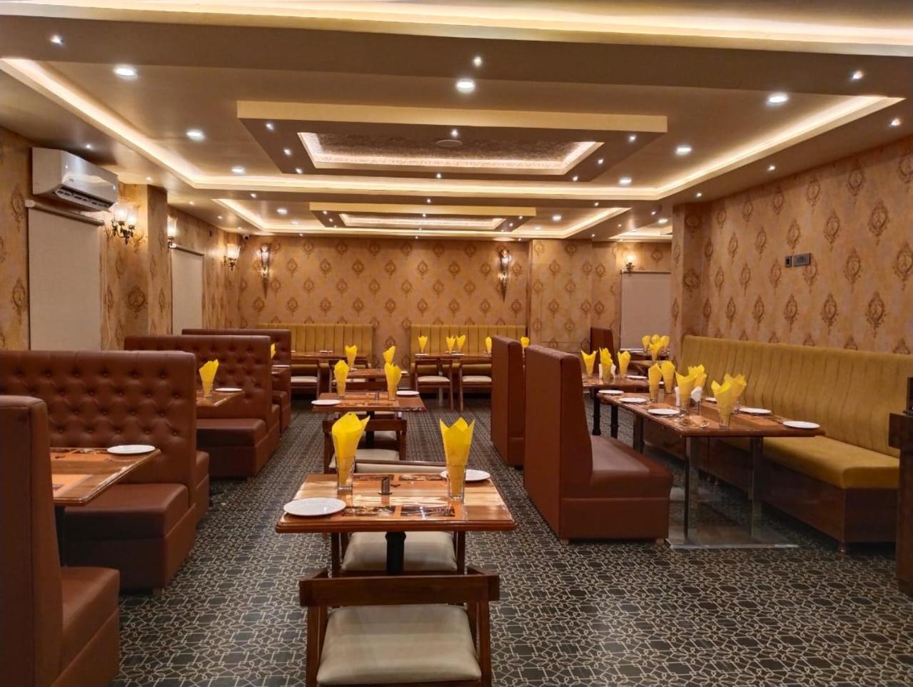Hotel Windsor Plaza حيدر أباد المظهر الخارجي الصورة
